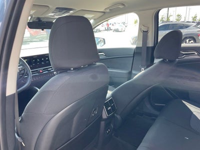 2027 Kia Sportage Hybrid S