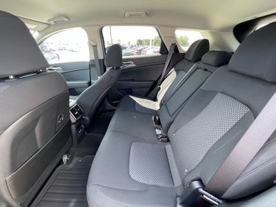 2027 Kia Sportage Hybrid S