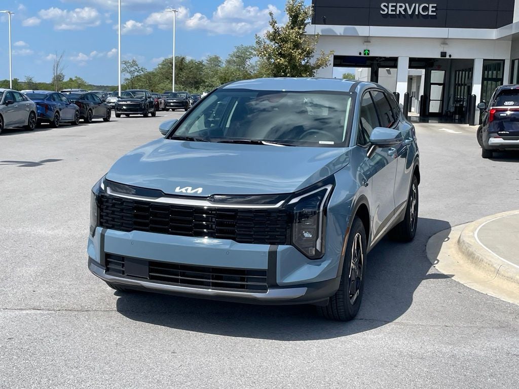 2027 Kia Sportage Hybrid S