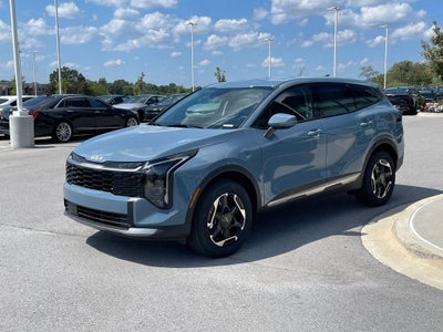 2027 Kia Sportage Hybrid S
