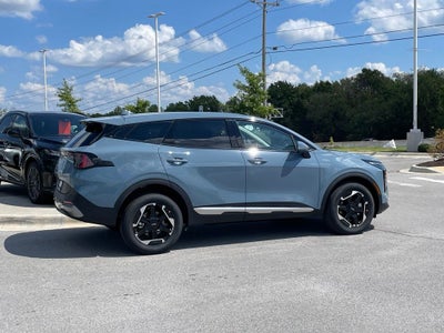 2027 Kia Sportage Hybrid S