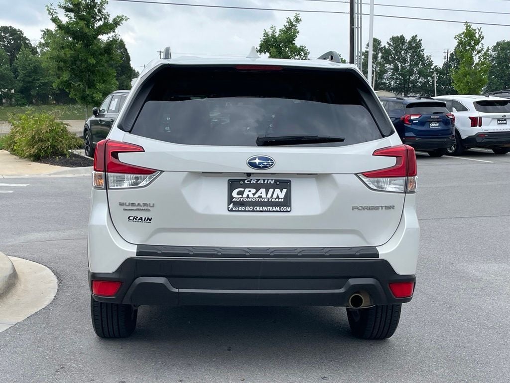 2022 Subaru Forester Limited - POWER LIFTGATE / ONE OWNER