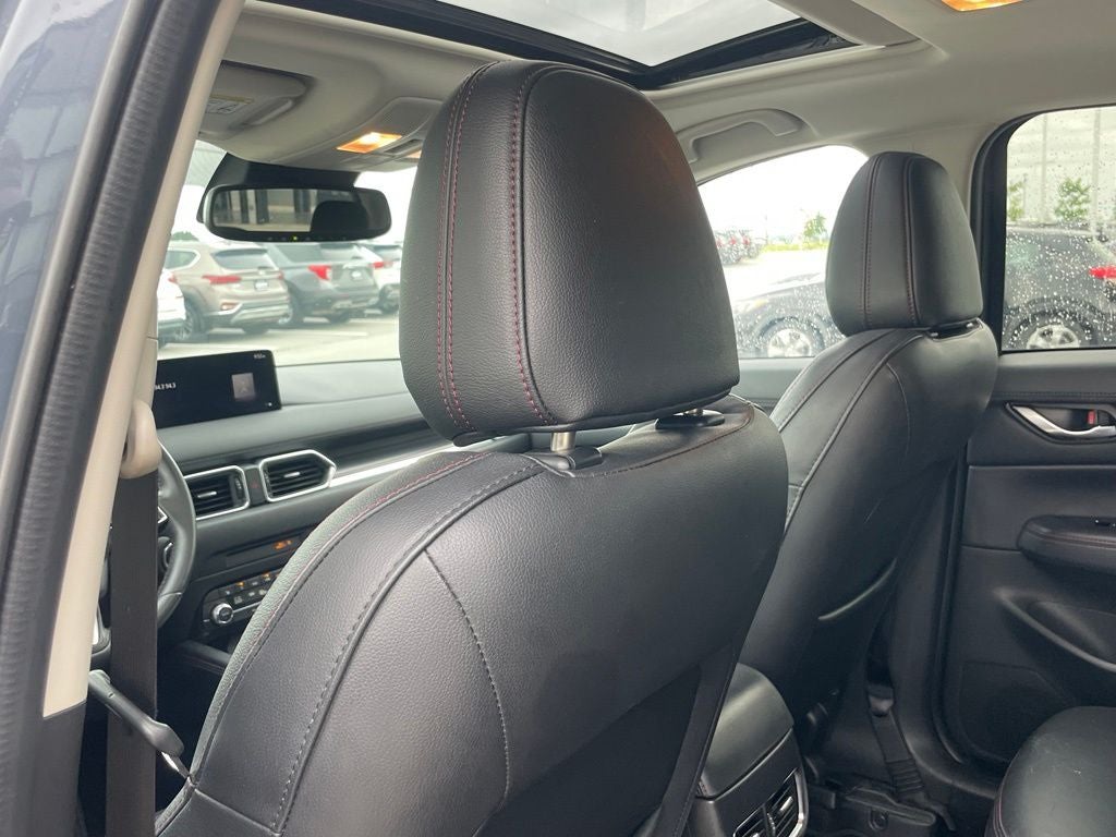 2024 Mazda Mazda CX-5 2.5 S Carbon Edition