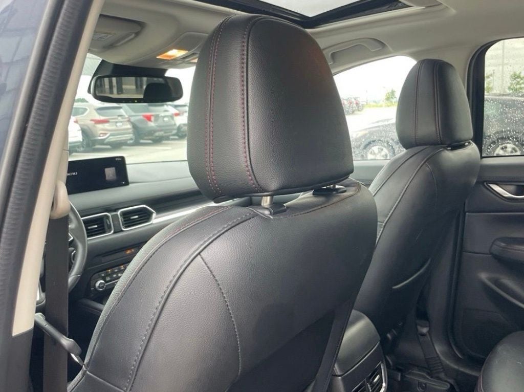 2024 Mazda Mazda CX-5 2.5 S Carbon Edition