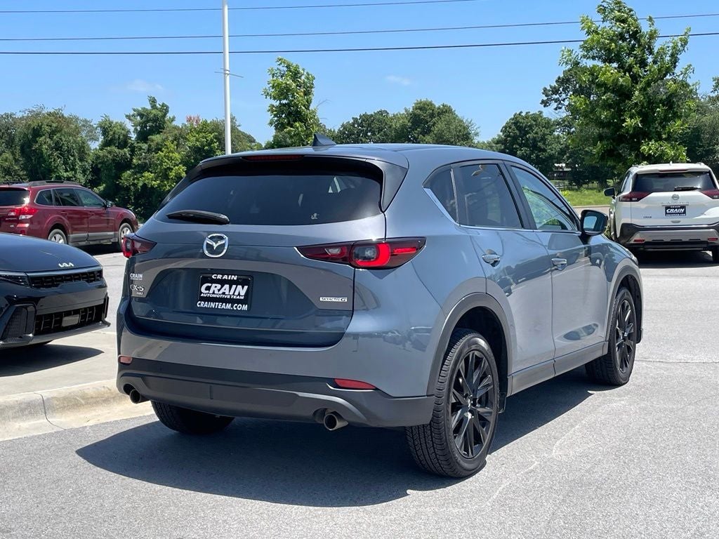 2024 Mazda Mazda CX-5 2.5 S Carbon Edition
