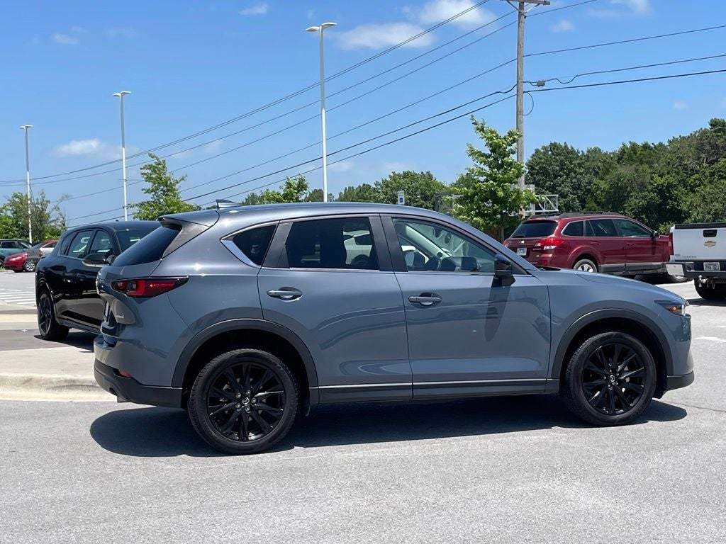2024 Mazda Mazda CX-5 2.5 S Carbon Edition