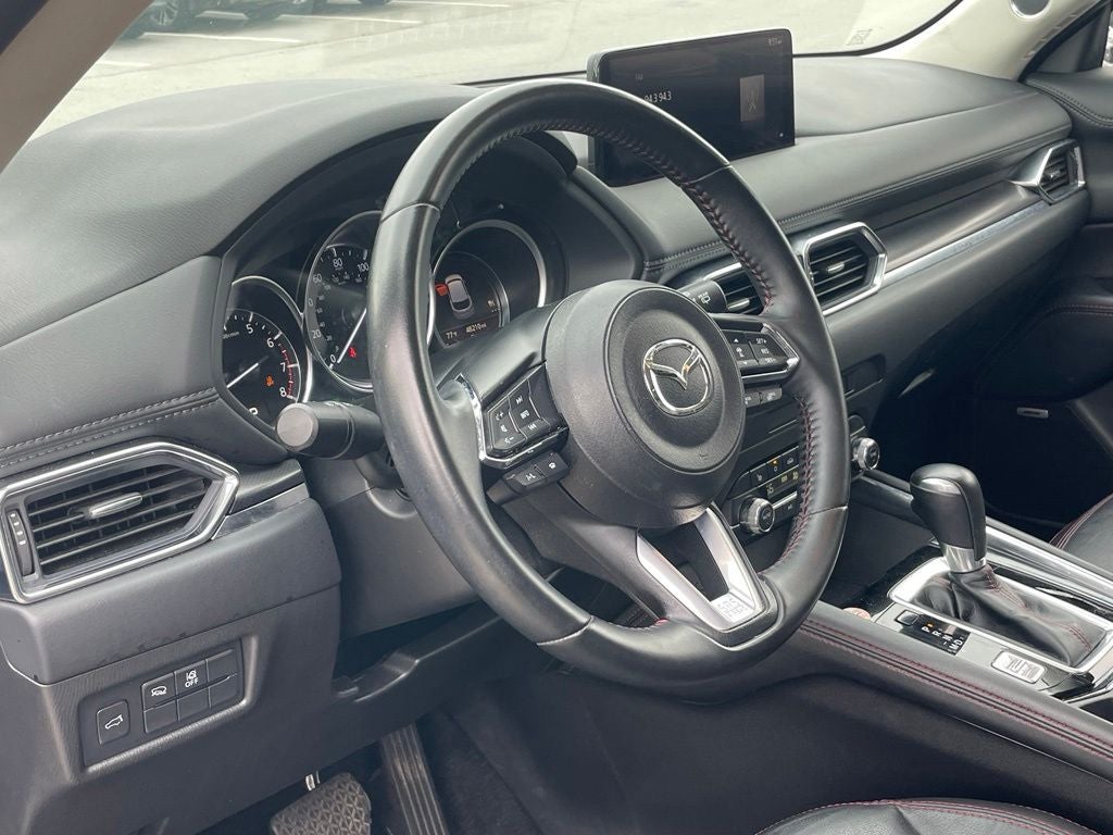 2024 Mazda Mazda CX-5 2.5 S Carbon Edition