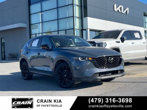 2023 Mazda Mazda CX-5 2.5 S Carbon Edition - POWER MOONROOF / APPLE CARPLAY