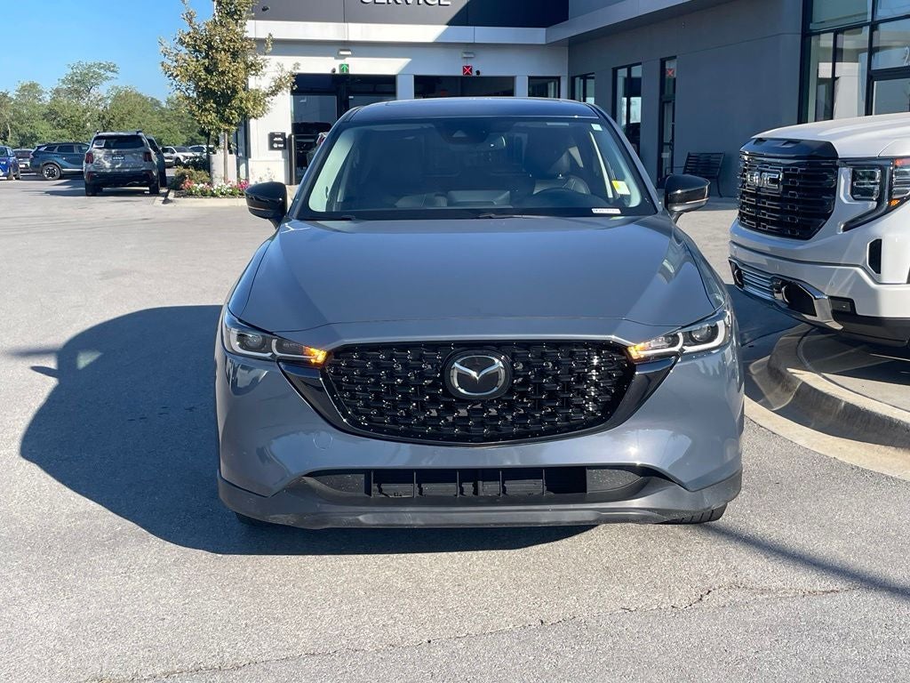 2023 Mazda Mazda CX-5 2.5 S Carbon Edition - POWER MOONROOF / APPLE CARPLAY
