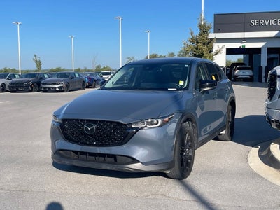 2023 Mazda Mazda CX-5 2.5 S Carbon Edition - POWER MOONROOF / APPLE CARPLAY