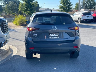 2023 Mazda Mazda CX-5 2.5 S Carbon Edition - POWER MOONROOF / APPLE CARPLAY