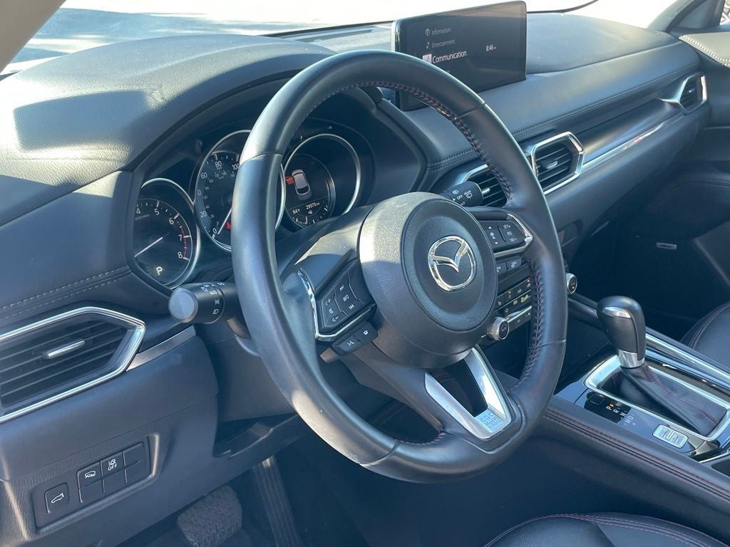 2023 Mazda Mazda CX-5 2.5 S Carbon Edition - POWER MOONROOF / APPLE CARPLAY