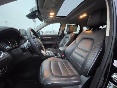2025 Mazda Mazda CX-5 2.5 S Premium Plus Package - SUNROOF / POWER LIFTGATE