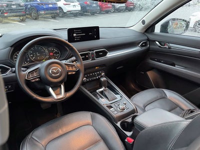 2025 Mazda Mazda CX-5 2.5 S Premium Plus Package - SUNROOF / POWER LIFTGATE