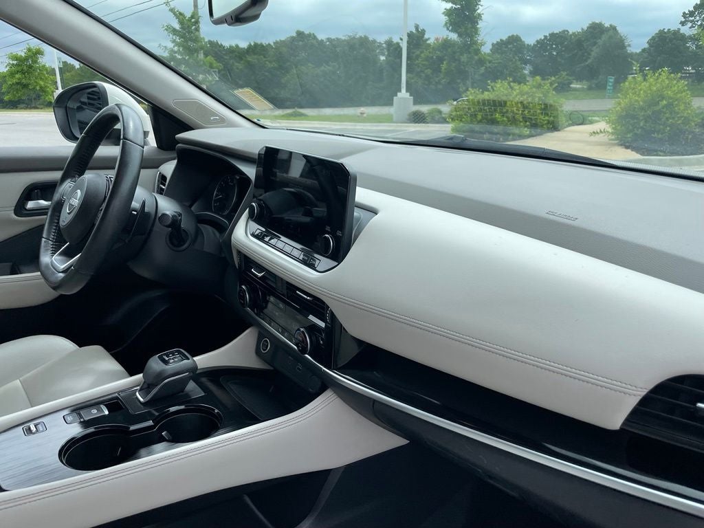 2023 Nissan Rogue SL - 1 OWNER / CLEAN CARFAX