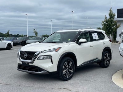 2023 Nissan Rogue SL - 1 OWNER / CLEAN CARFAX