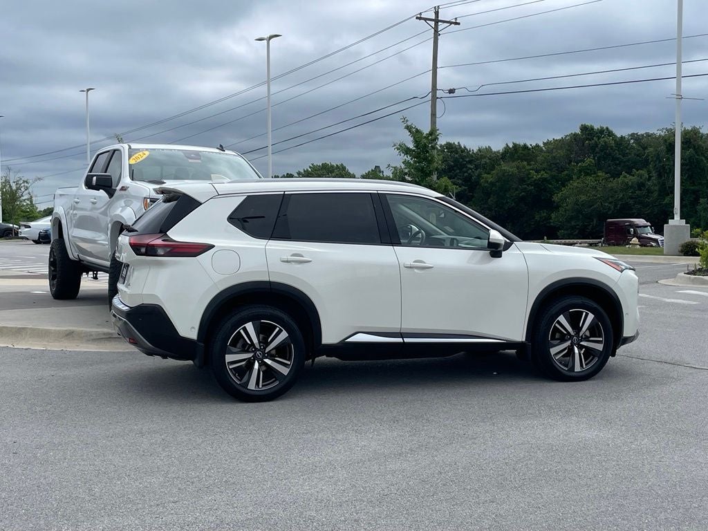 2023 Nissan Rogue SL - 1 OWNER / CLEAN CARFAX