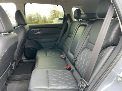 2024 Nissan Rogue Platinum - PANORAMIC ROOF / BLIND SPOT MONITORING