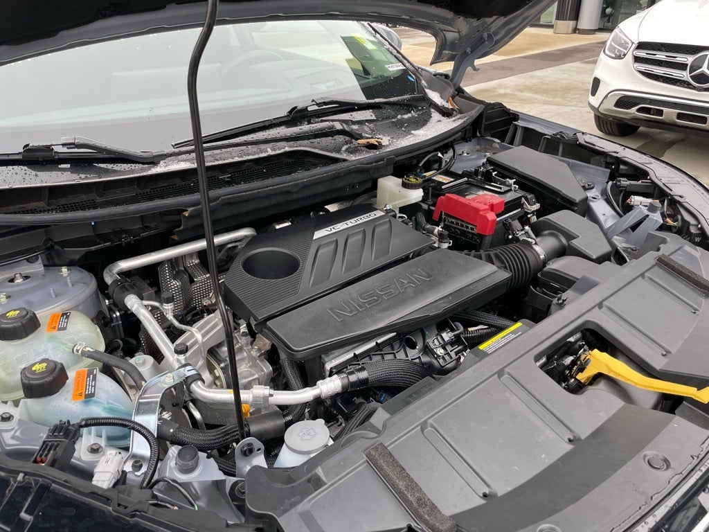 2024 Nissan Rogue Platinum - PANORAMIC ROOF / BLIND SPOT MONITORING