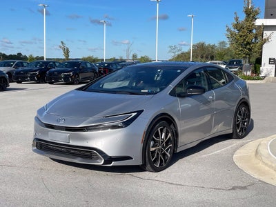 2024 Toyota Prius Prime XSE Premium - PANORAMIC VIEW MONITOR / NAVIGATION