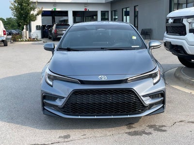 2026 Toyota Corolla Hybrid SE - 50 MPG / APPLE CARPLAY