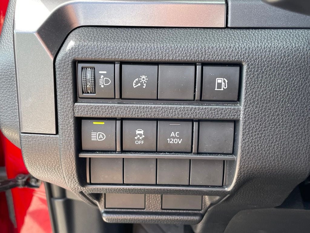 2025 Toyota 4Runner TRD Sport - ADAPTIVE CRUISE / WIRELESS CHARGER