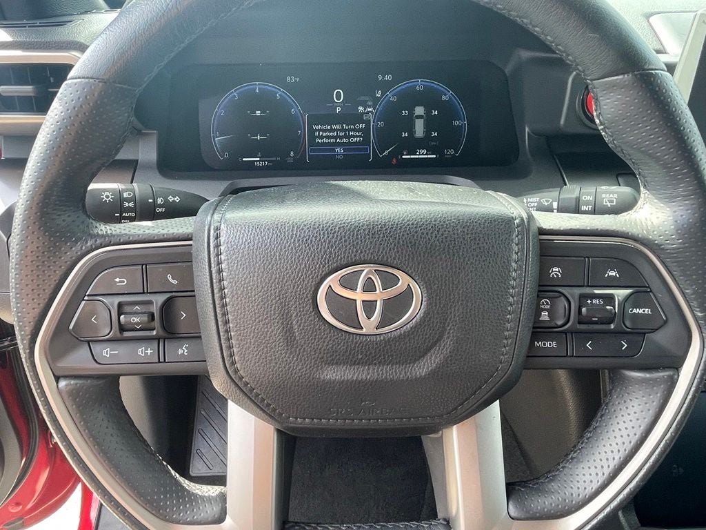 2025 Toyota 4Runner TRD Sport - ADAPTIVE CRUISE / WIRELESS CHARGER