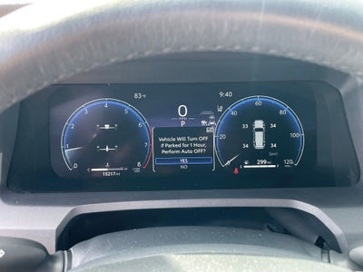 2025 Toyota 4Runner TRD Sport - ADAPTIVE CRUISE / WIRELESS CHARGER