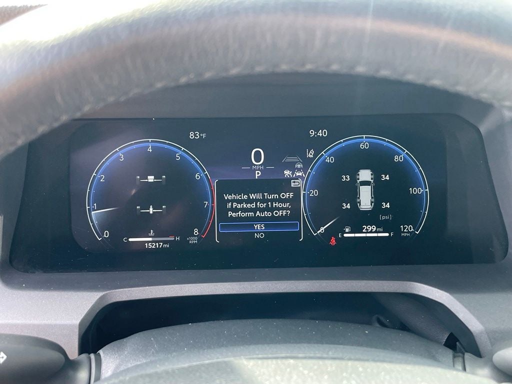 2025 Toyota 4Runner TRD Sport - ADAPTIVE CRUISE / WIRELESS CHARGER