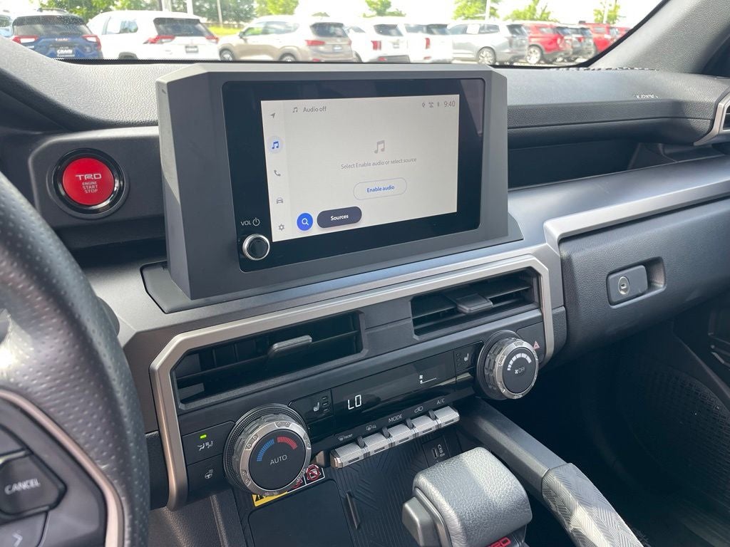 2025 Toyota 4Runner TRD Sport - ADAPTIVE CRUISE / WIRELESS CHARGER