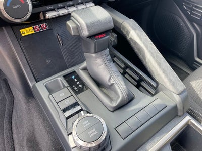 2025 Toyota 4Runner TRD Sport - ADAPTIVE CRUISE / WIRELESS CHARGER