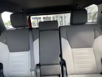 2025 Toyota 4Runner TRD Sport - ADAPTIVE CRUISE / WIRELESS CHARGER