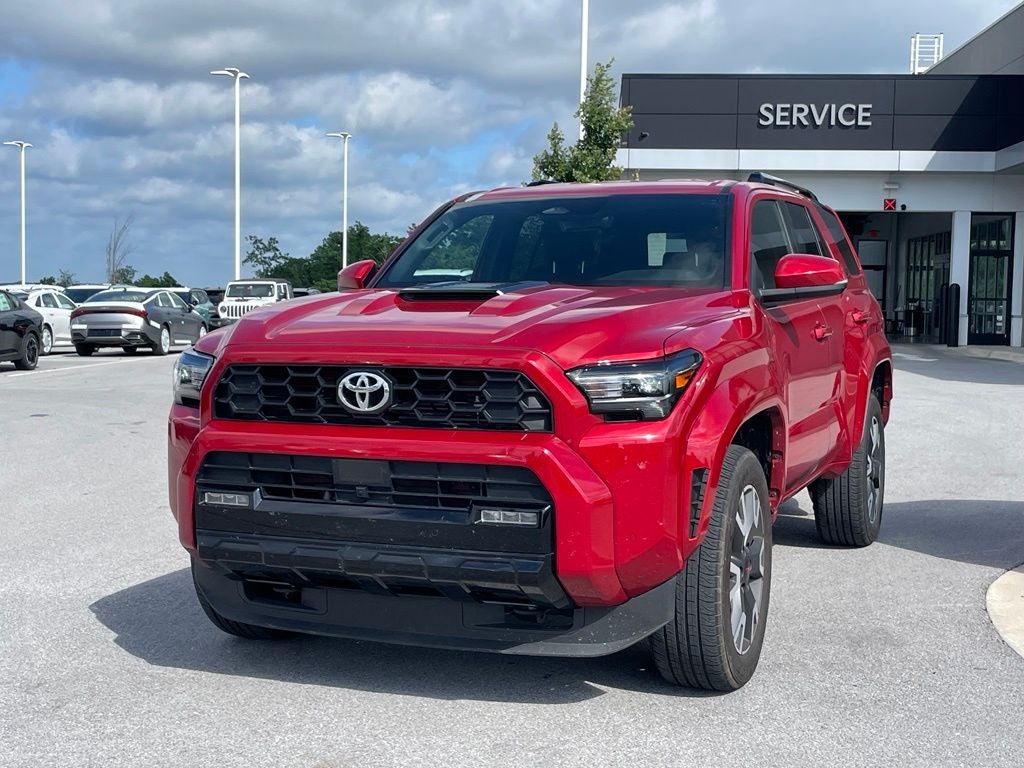2025 Toyota 4Runner TRD Sport - ADAPTIVE CRUISE / WIRELESS CHARGER