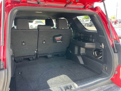 2025 Toyota 4Runner TRD Sport - ADAPTIVE CRUISE / WIRELESS CHARGER