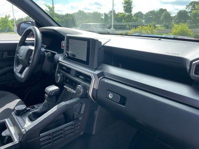 2025 Toyota 4Runner TRD Sport - ADAPTIVE CRUISE / WIRELESS CHARGER