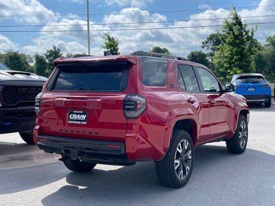 2025 Toyota 4Runner TRD Sport - ADAPTIVE CRUISE / WIRELESS CHARGER