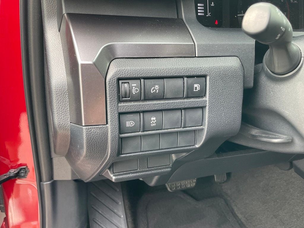 2025 Toyota 4Runner SR5 - BLIND SPOT MONITOR / ADAPTIVE CRUISE