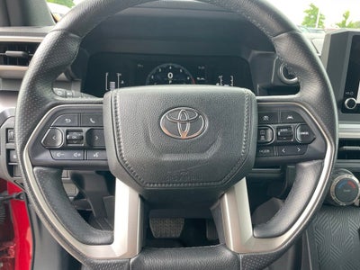 2025 Toyota 4Runner SR5 - BLIND SPOT MONITOR / ADAPTIVE CRUISE