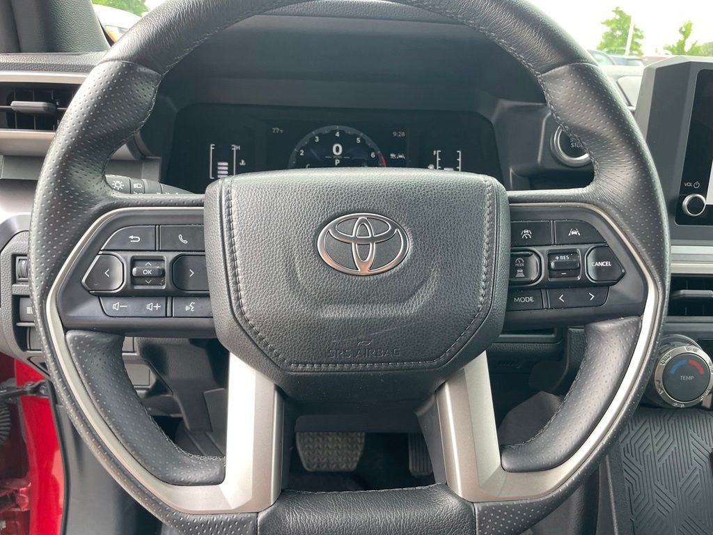 2025 Toyota 4Runner SR5 - BLIND SPOT MONITOR / ADAPTIVE CRUISE