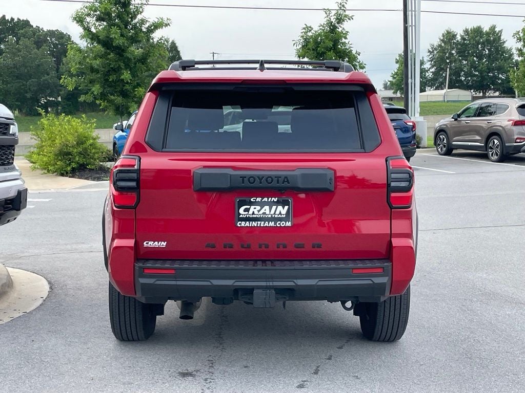 2025 Toyota 4Runner SR5 - BLIND SPOT MONITOR / ADAPTIVE CRUISE