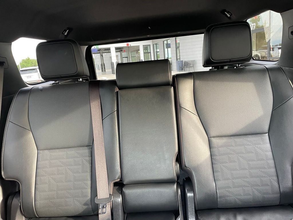 2025 Toyota 4Runner TRD Sport Premium - VENTILATED SEATS / ADAPTIVE CRUISE