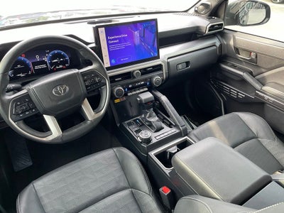 2025 Toyota 4Runner TRD Sport Premium - VENTILATED SEATS / ADAPTIVE CRUISE