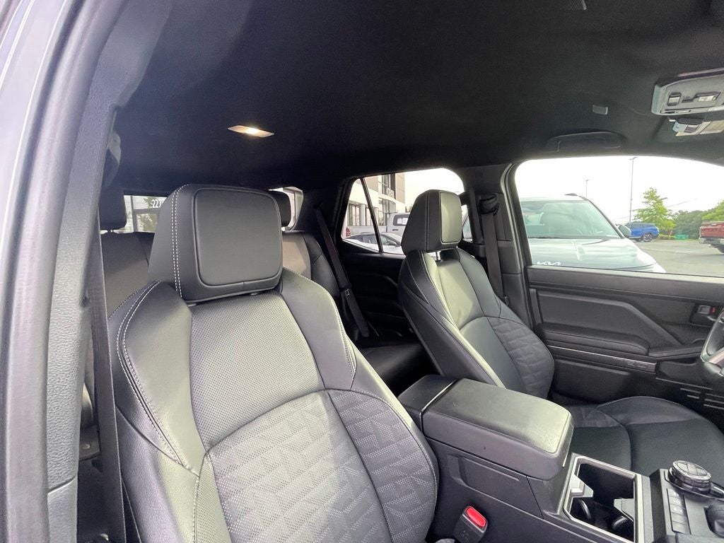 2025 Toyota 4Runner TRD Sport Premium - VENTILATED SEATS / ADAPTIVE CRUISE