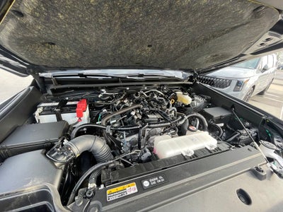 2025 Toyota 4Runner TRD Sport Premium - VENTILATED SEATS / ADAPTIVE CRUISE