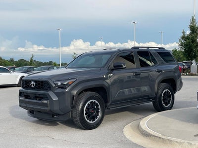 2025 Toyota 4Runner TRD Sport Premium - VENTILATED SEATS / ADAPTIVE CRUISE