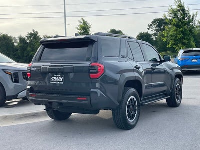 2025 Toyota 4Runner TRD Sport Premium - VENTILATED SEATS / ADAPTIVE CRUISE