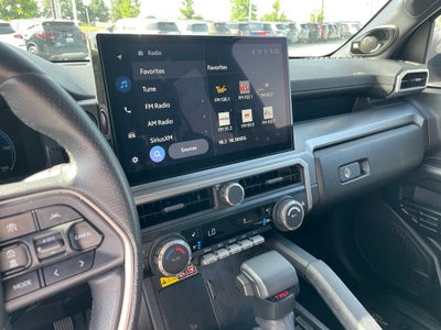 2025 Toyota 4Runner TRD Off-Road Premium - APPLE CARPLAY / NAVIGATION