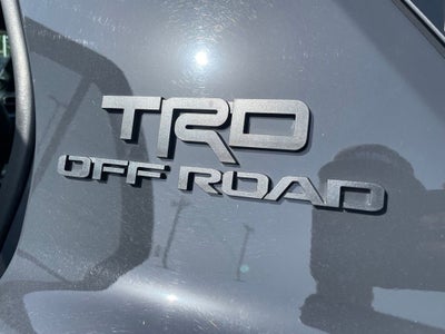 2025 Toyota 4Runner TRD Off-Road Premium - APPLE CARPLAY / NAVIGATION