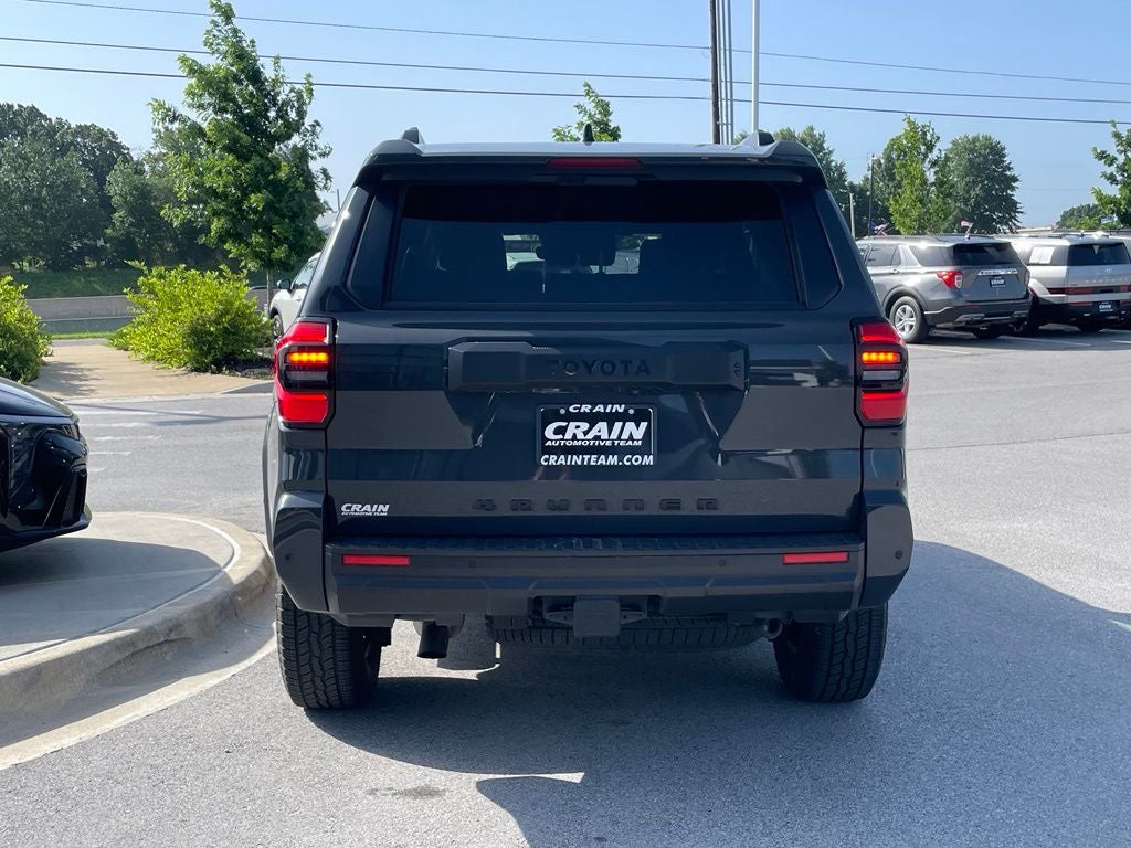 2025 Toyota 4Runner TRD Off-Road Premium - APPLE CARPLAY / NAVIGATION