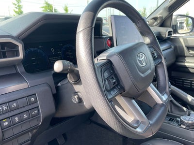 2025 Toyota 4Runner TRD Off-Road Premium - APPLE CARPLAY / NAVIGATION